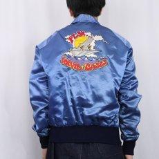 画像4: 70's Avil Cases フライトケースメーカー サテンスタジャン M (4)