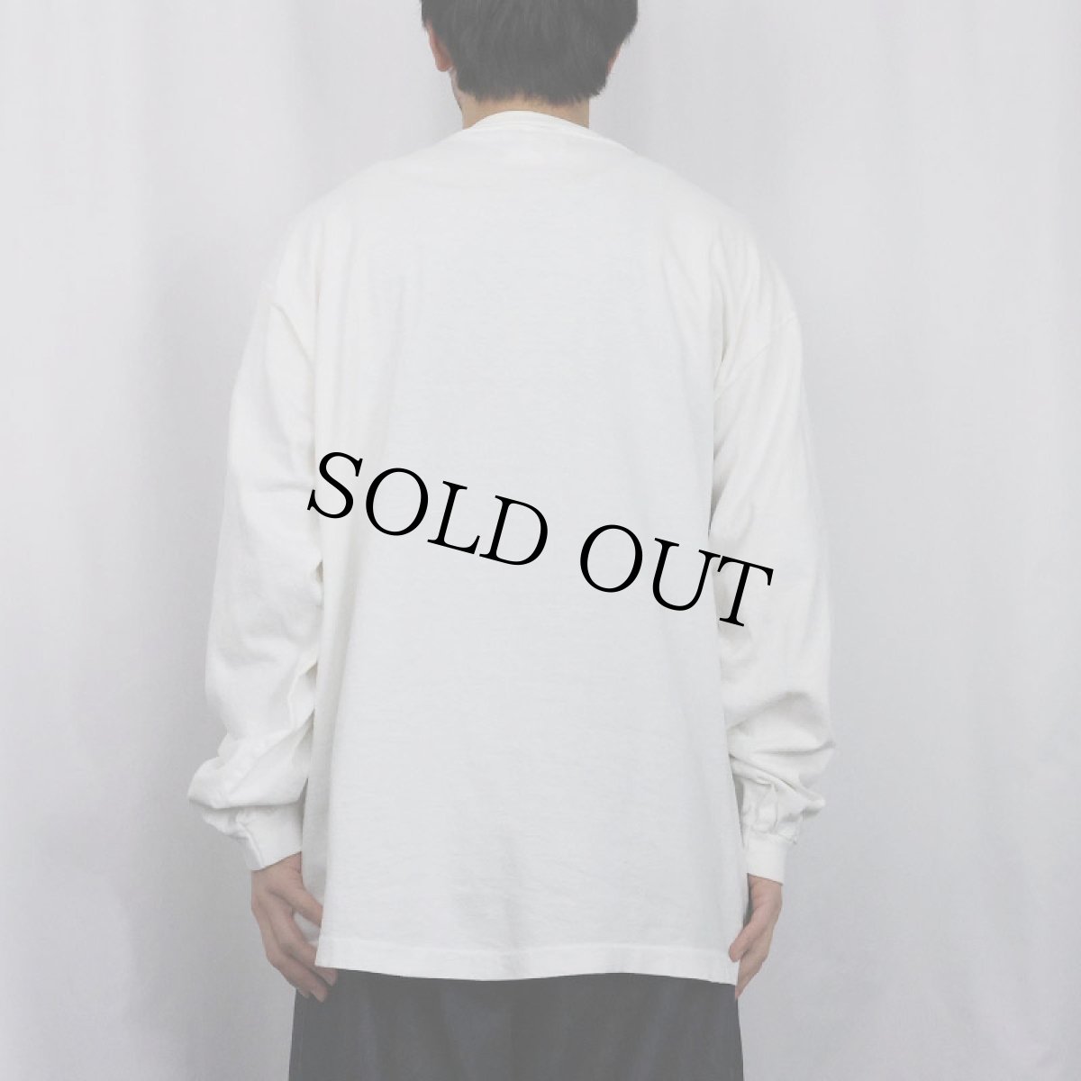 画像3: 1995 King Crimson USA製  "Larks' Tongues in Aspic" プログレッシヴ・ロック・バンドアルバムロンT XL (3)