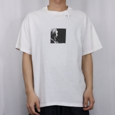 画像3: 90's The Chemical Brothers ダンスミュージックユニットTシャツ L (3)