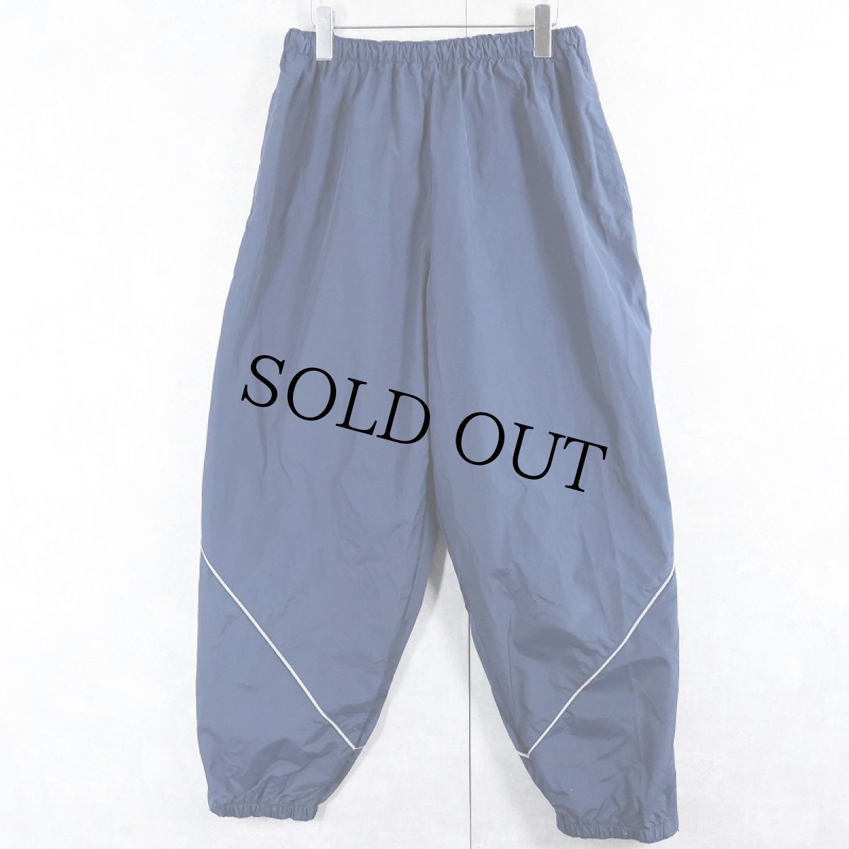 画像1: 2000's U.S.AIR FORCE PTU ナイロントレーニングパンツ LARGE/REGULAR (1)