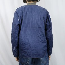 画像3: 60's キルティングジャケット M (3)