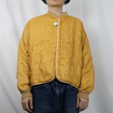 画像2: 60's FRIGID WEAR キルティングジャケット (2)