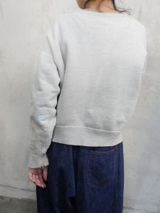 画像2: 50's 無地スウェット (2)