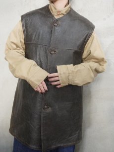 画像2: 50's Mr. Bill ネルライナー スイングトップ  (2)