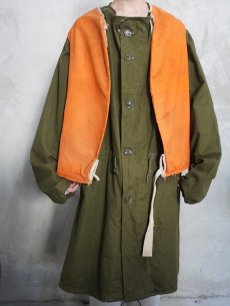 画像1: 50's U.S.COAST GUARD ライフプリザーバーベスト (1)