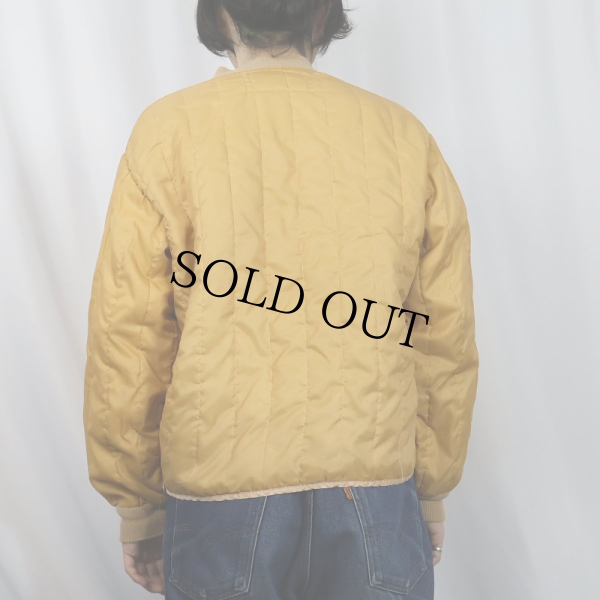 画像3: 60's FRIGID WEAR キルティングジャケット (3)