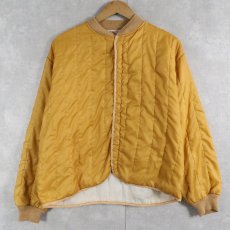 画像1: 60's FRIGID WEAR キルティングジャケット (1)