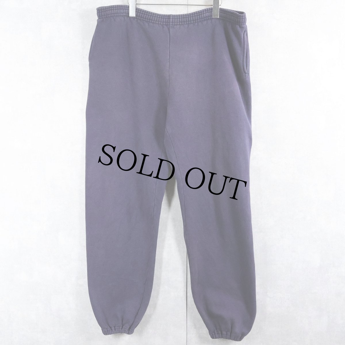 画像1: 90's L.L.Bean×RUSSELL USA製 スウェットパンツ XL (1)