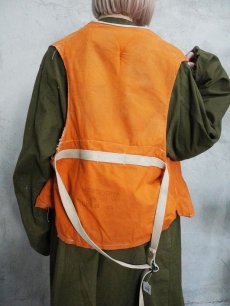 画像2: 50's U.S.COAST GUARD ライフプリザーバーベスト (2)