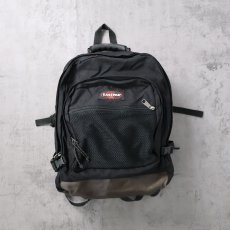 画像1: EASTPAK バックパック BLACK (1)