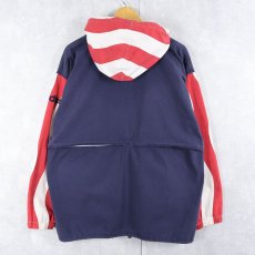 画像2: 90's adidas "World Cup USA 94" コットンジップパーカー M (2)