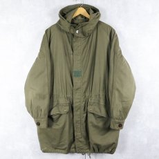 画像1: 60's FRENCH ARMY M-64 ボアライナー付き フィールドパーカー SIZE92C (1)