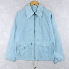 画像1: 60〜70's MIGHTY-MAC "BOATWEAR" ナイロンジップジャケット  (1)