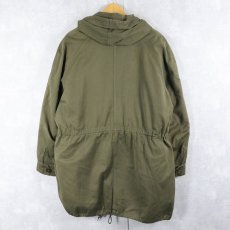 画像2: 60's FRENCH ARMY M-64 ボアライナー付き フィールドパーカー SIZE92C (2)
