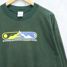 画像1: Yonder Mountain String Band  バンドプリントロンT XL (1)