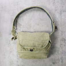 画像1: L.L.Bean キャンバスメッセンジャーバッグ (1)