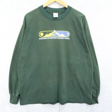 画像2: Yonder Mountain String Band  バンドプリントロンT XL (2)