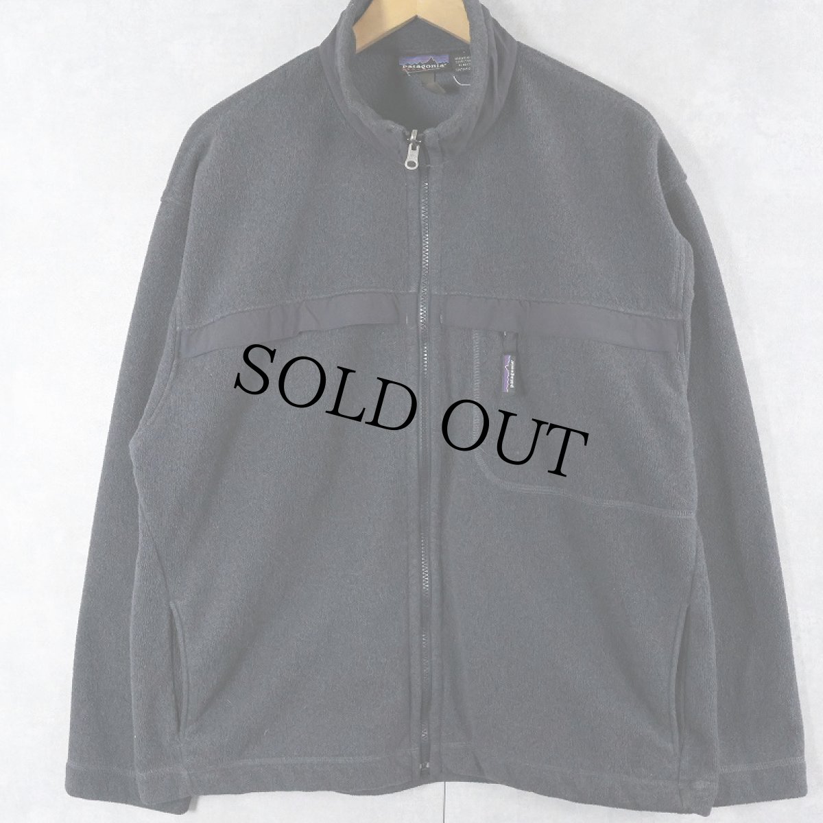 画像1: 2000's Patagonia ポーラーベイスンジャケット L (1)