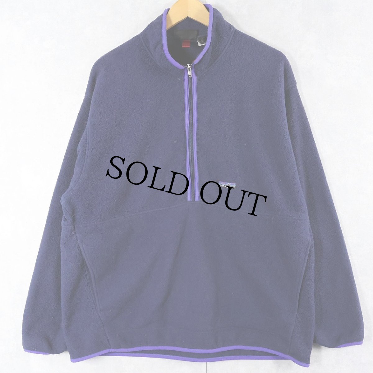 画像1: 90's Patagonia シンチラマースピアル フリースジャケット XL (1)