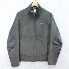 画像1: 2011AW Patagonia Rシリーズ R2 POLARTEC フリースジップジャケット (1)