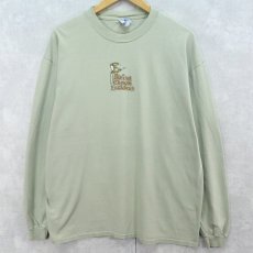 画像2: 90's The String Cheese Incident ジャムバンド プリントロンT XL (2)