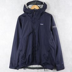 画像1: 2019SS Patagonia トレントシェルジャケット NAVY L (1)