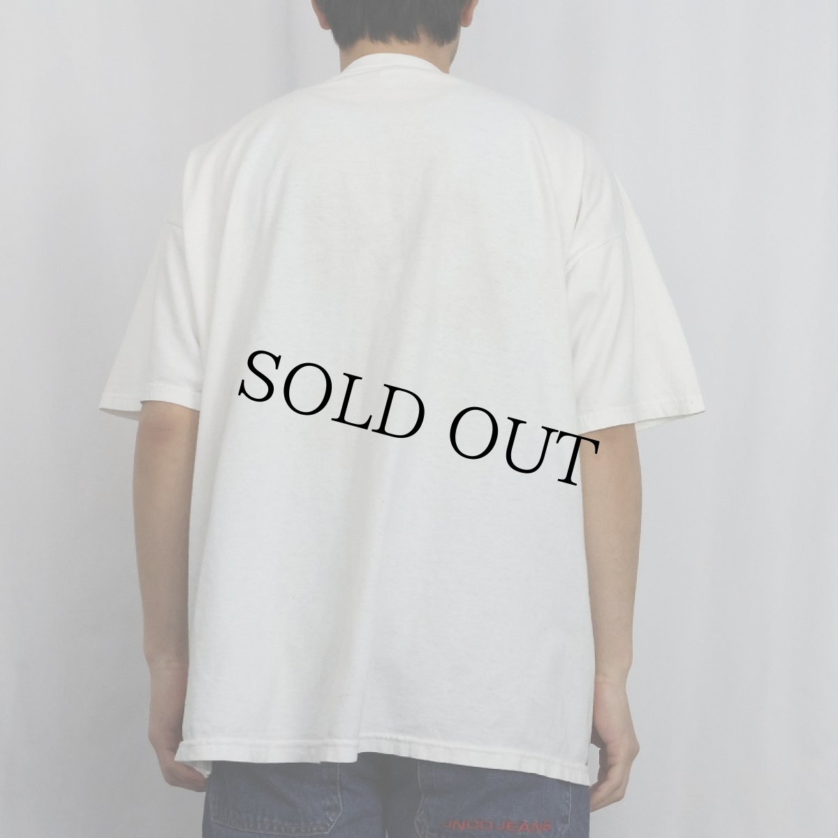 画像4: 90's Ben Folds Five ロックバンドプリントTシャツ XL (4)