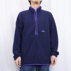 画像2: 90's Patagonia シンチラマースピアル フリースジャケット XL (2)