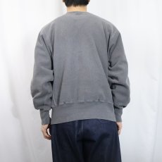 画像3: 90's Champion REVERSE WEAVE USA製 目付き スウェット L (3)