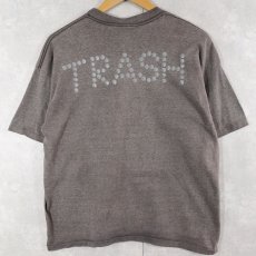 画像2: 1989 Alice Cooper USA製 "TRASH" ミュージシャンアルバムTシャツ XL (2)