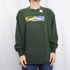 画像3: Yonder Mountain String Band  バンドプリントロンT XL (3)