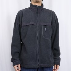画像2: 2000's Patagonia ポーラーベイスンジャケット L (2)