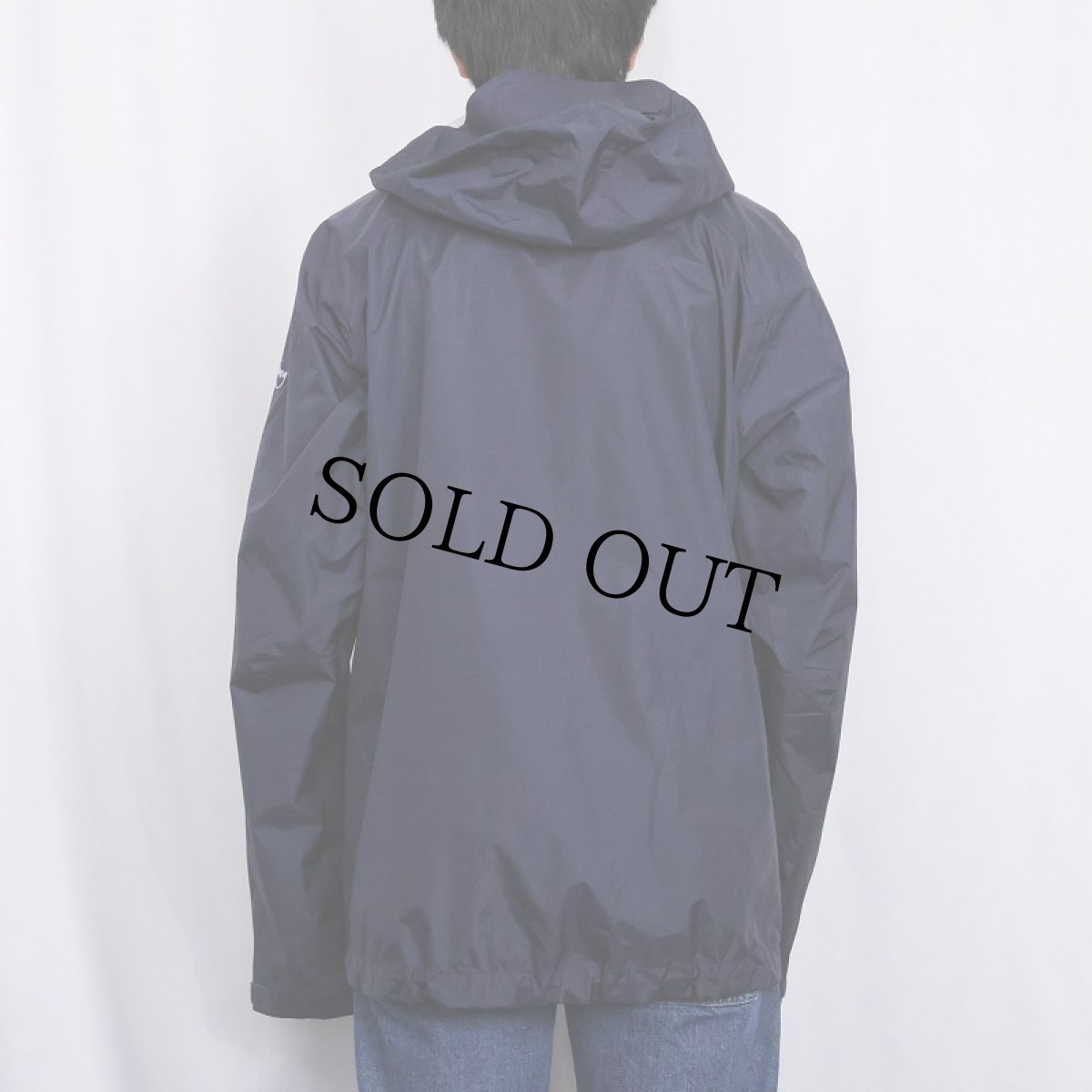 画像3: 2019SS Patagonia トレントシェルジャケット NAVY L (3)