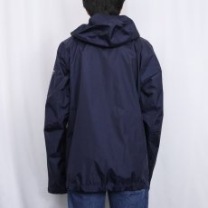 画像3: 2019SS Patagonia トレントシェルジャケット NAVY L (3)