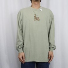 画像3: 90's The String Cheese Incident ジャムバンド プリントロンT XL (3)