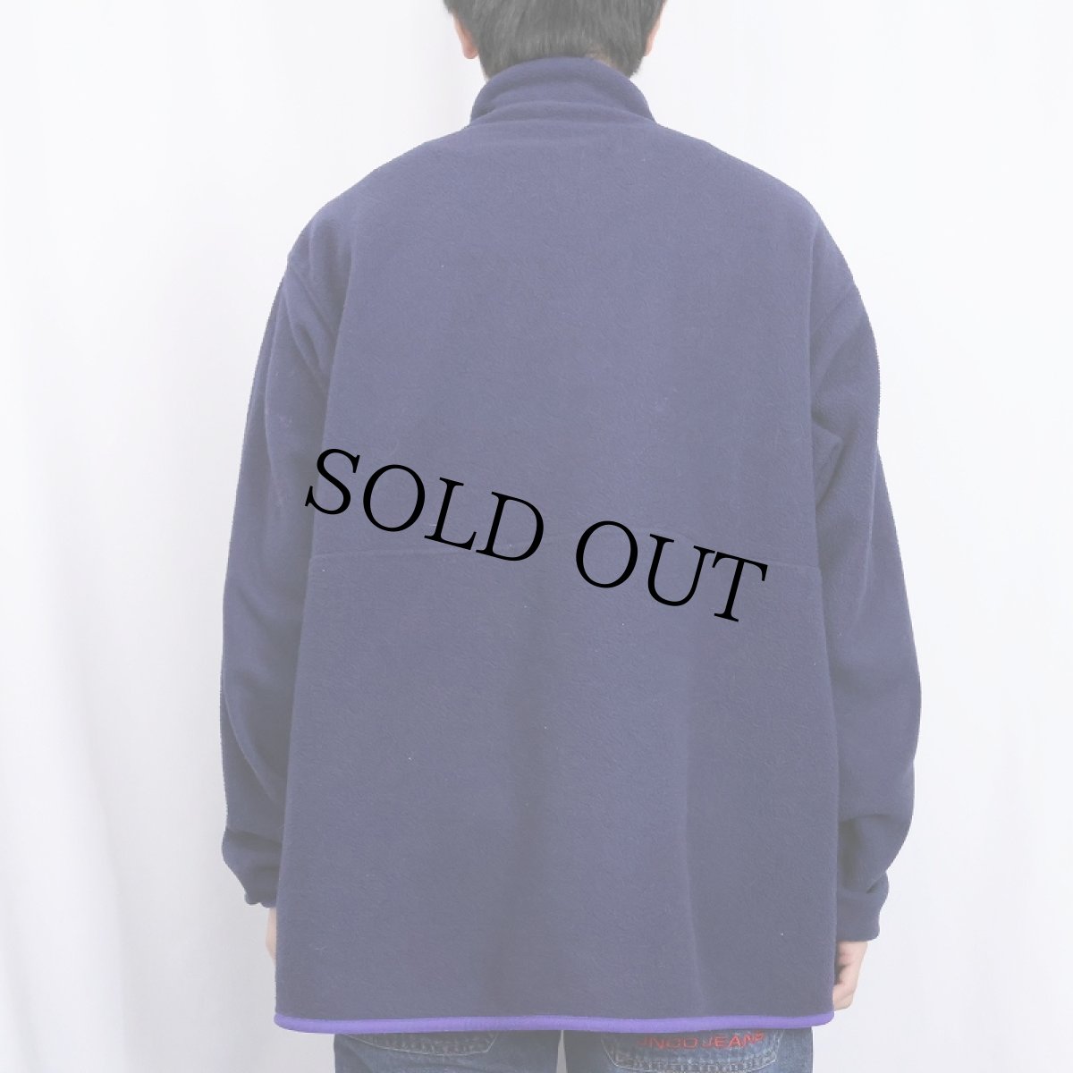 画像3: 90's Patagonia シンチラマースピアル フリースジャケット XL (3)