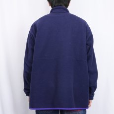 画像3: 90's Patagonia シンチラマースピアル フリースジャケット XL (3)