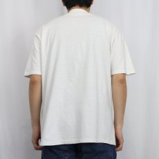 画像4: 80's Joe Ely USA製 "Z102" シンガーソングライター アルバムプリントTシャツ XL (4)