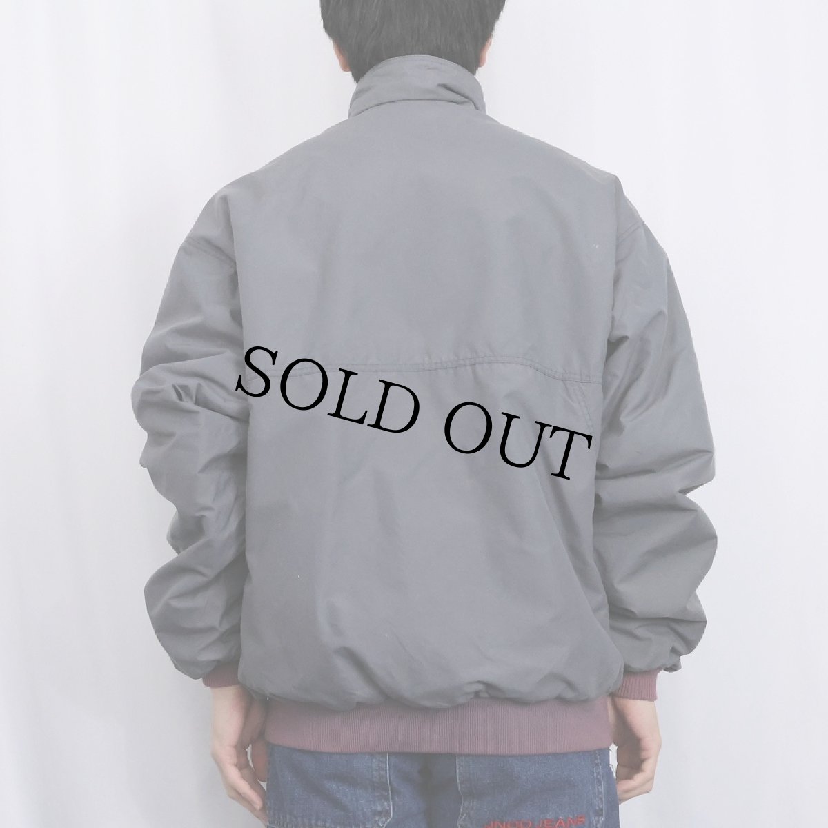 画像3: 80's Patagonia USA製 シェルドシンチラジャケット L (3)