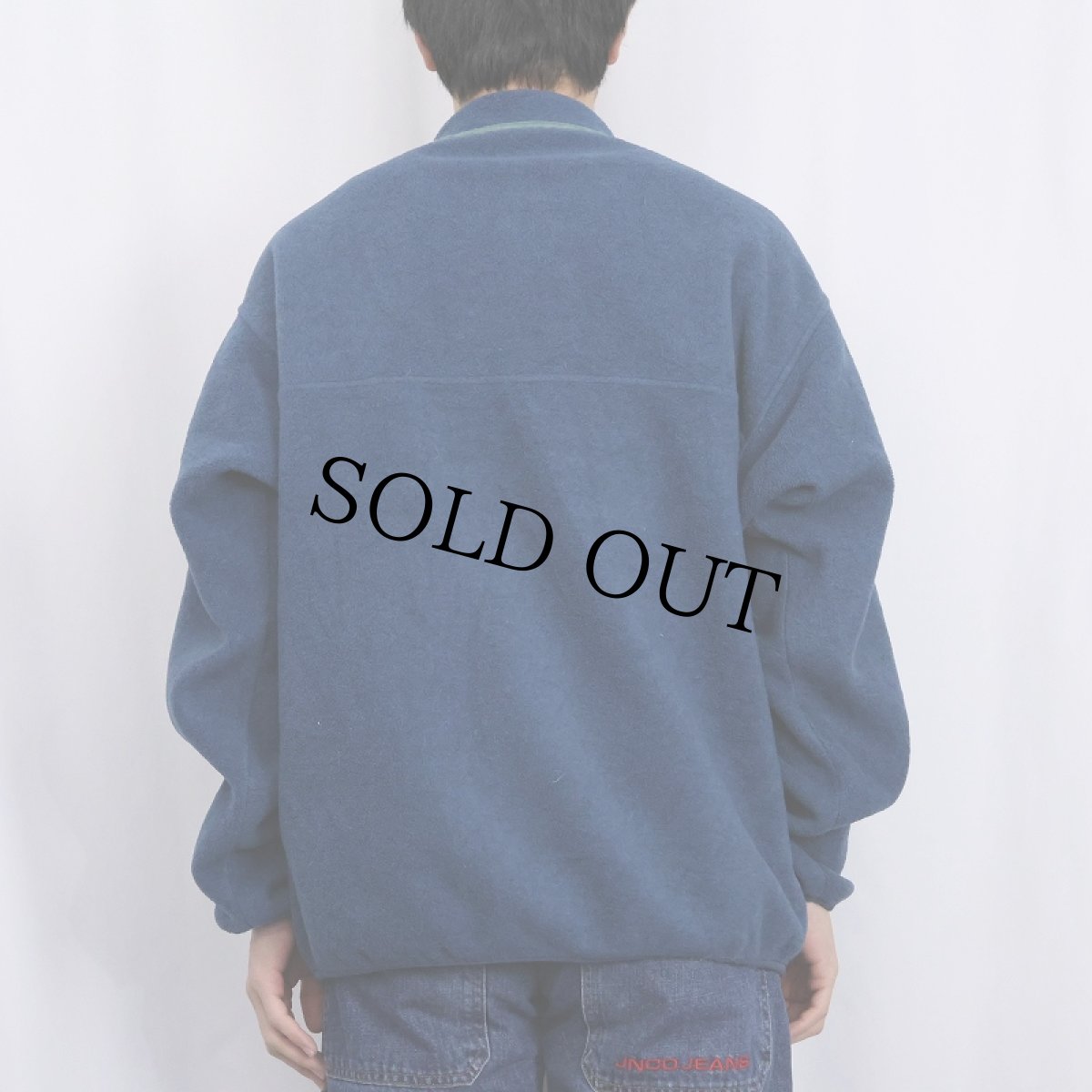 画像3: 90's Patagonia USA製 スナップT L (3)