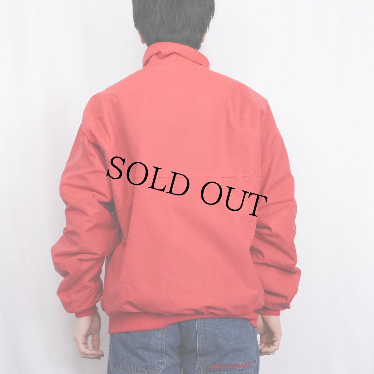 画像3: 90's Patagonia USA製 シェルドシンチラジャケット L (3)