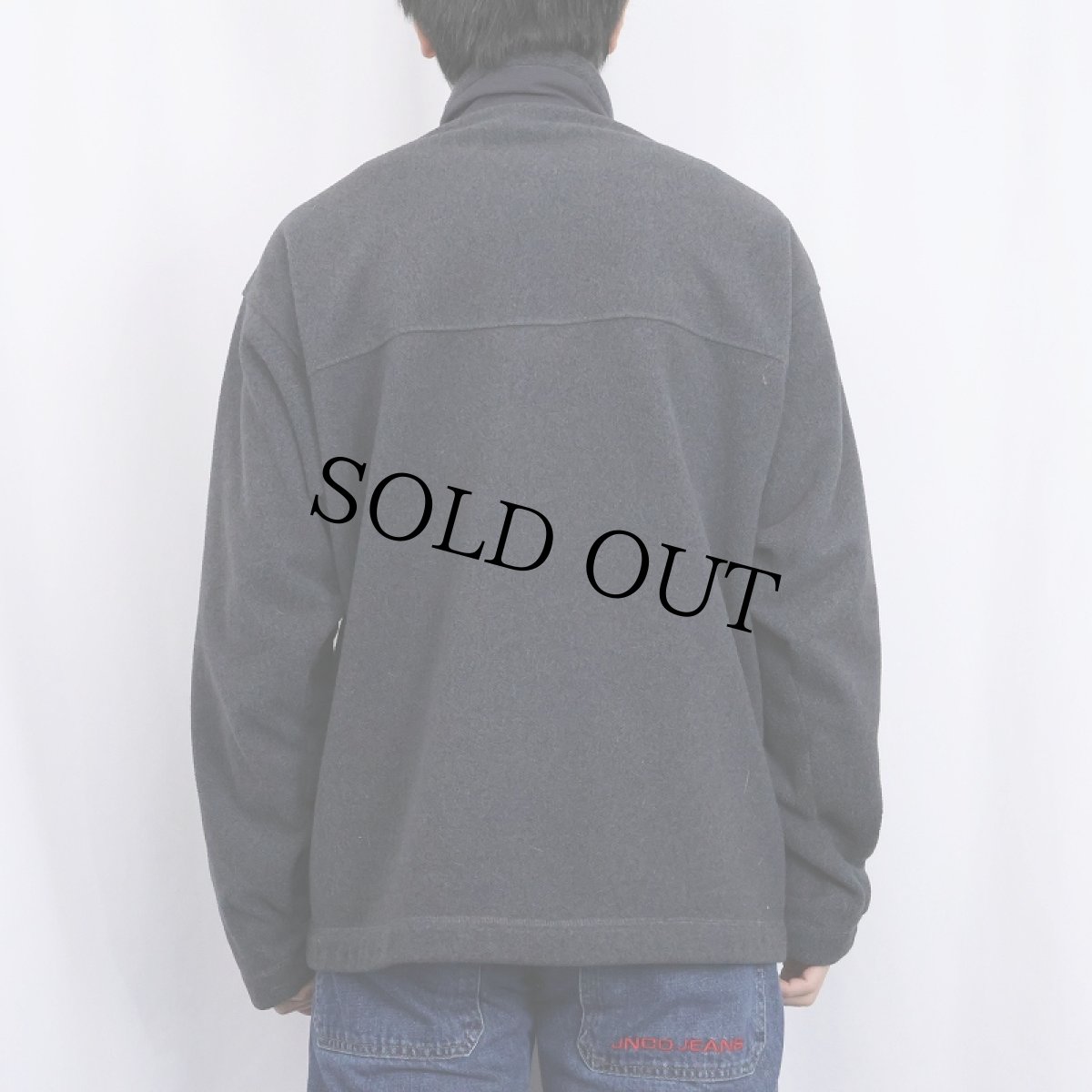 画像3: 2000's Patagonia ポーラーベイスンジャケット L (3)