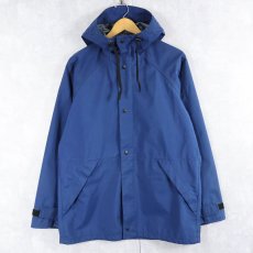 画像1: 80's REI "GORE-TEX" マウンテンパーカー NAVY (1)