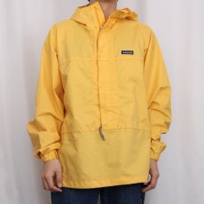 画像2: 90's Patagonia ニューマティックパーカー M (2)
