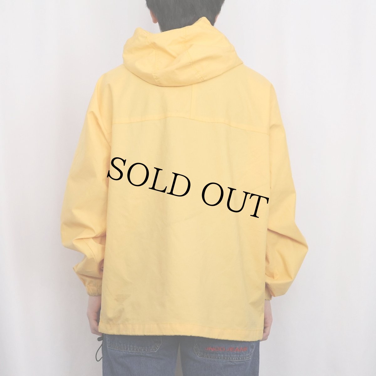 画像3: 90's Patagonia ニューマティックパーカー M (3)