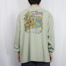 画像4: 90's The String Cheese Incident ジャムバンド プリントロンT XL (4)