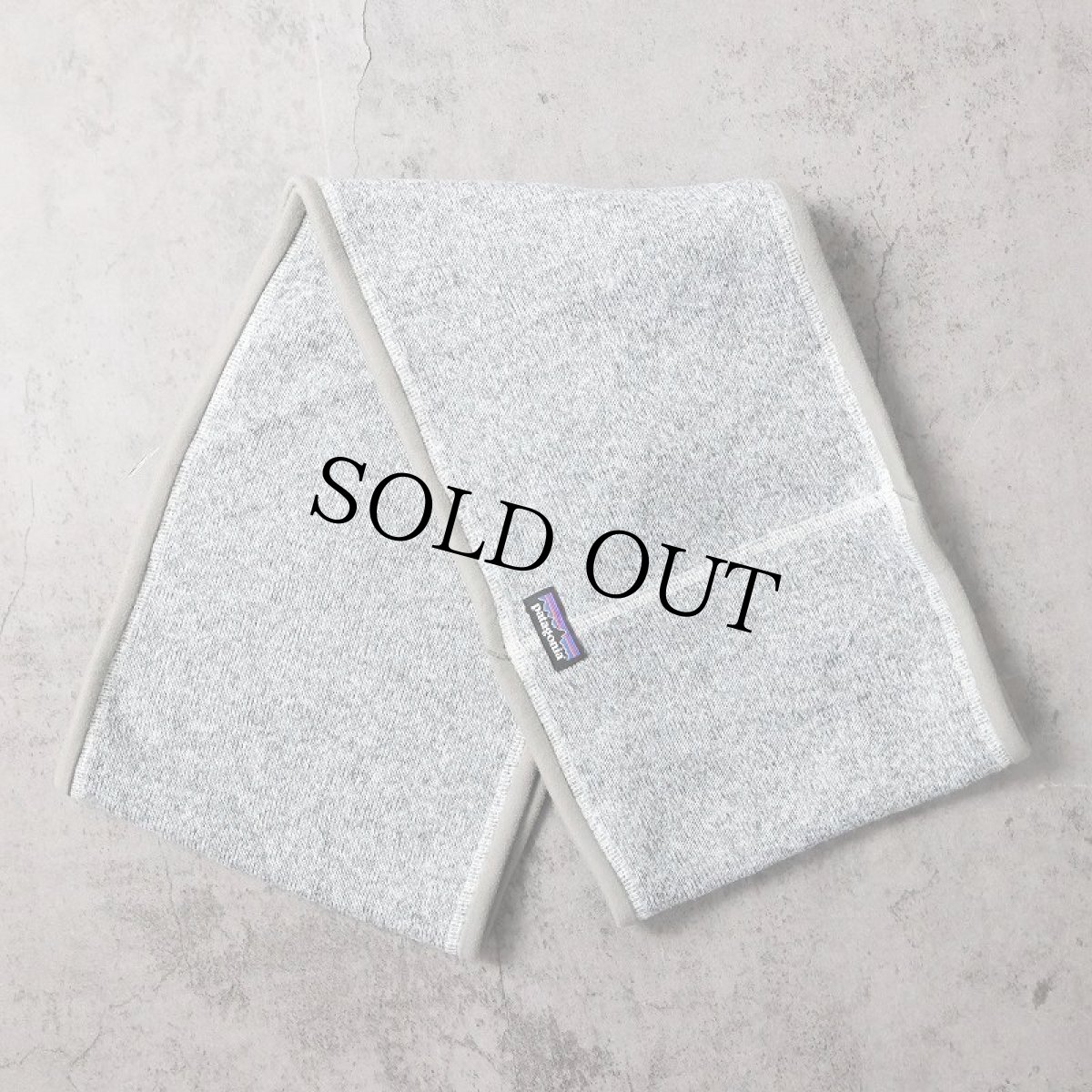 画像1: Patagonia ベターセータースカーフ (1)