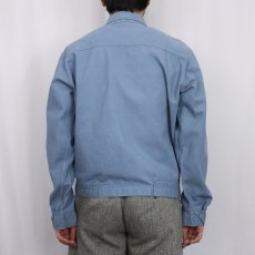 画像3: 50's SUPPLDRAPE コットンジップジャケット (3)