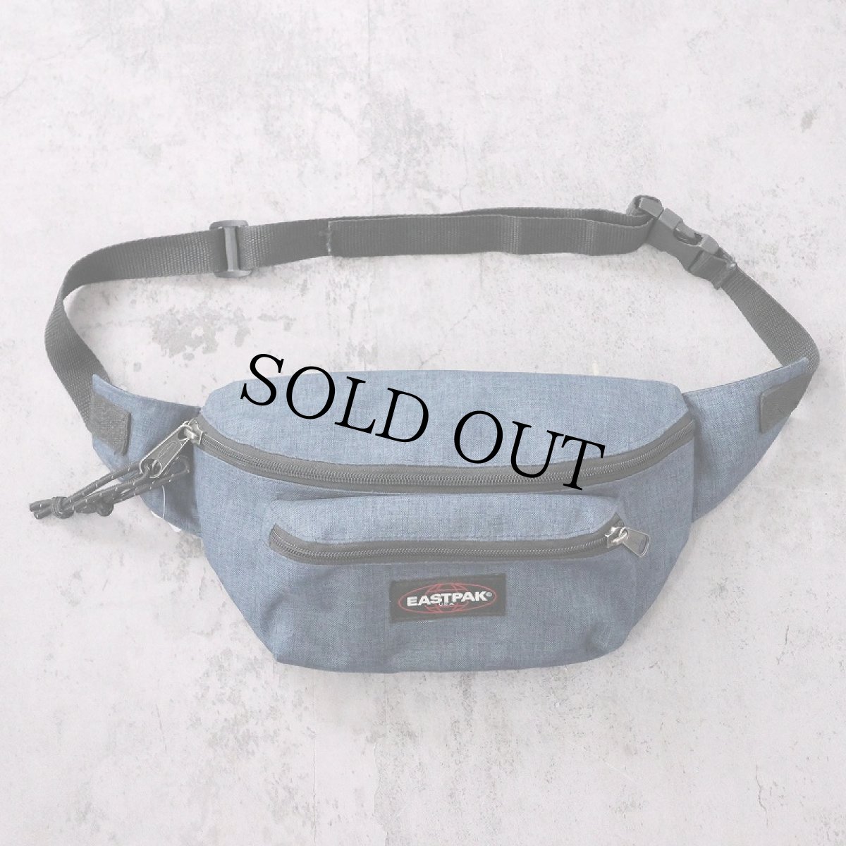 画像1: EASTPAK ウエストバッグ (1)