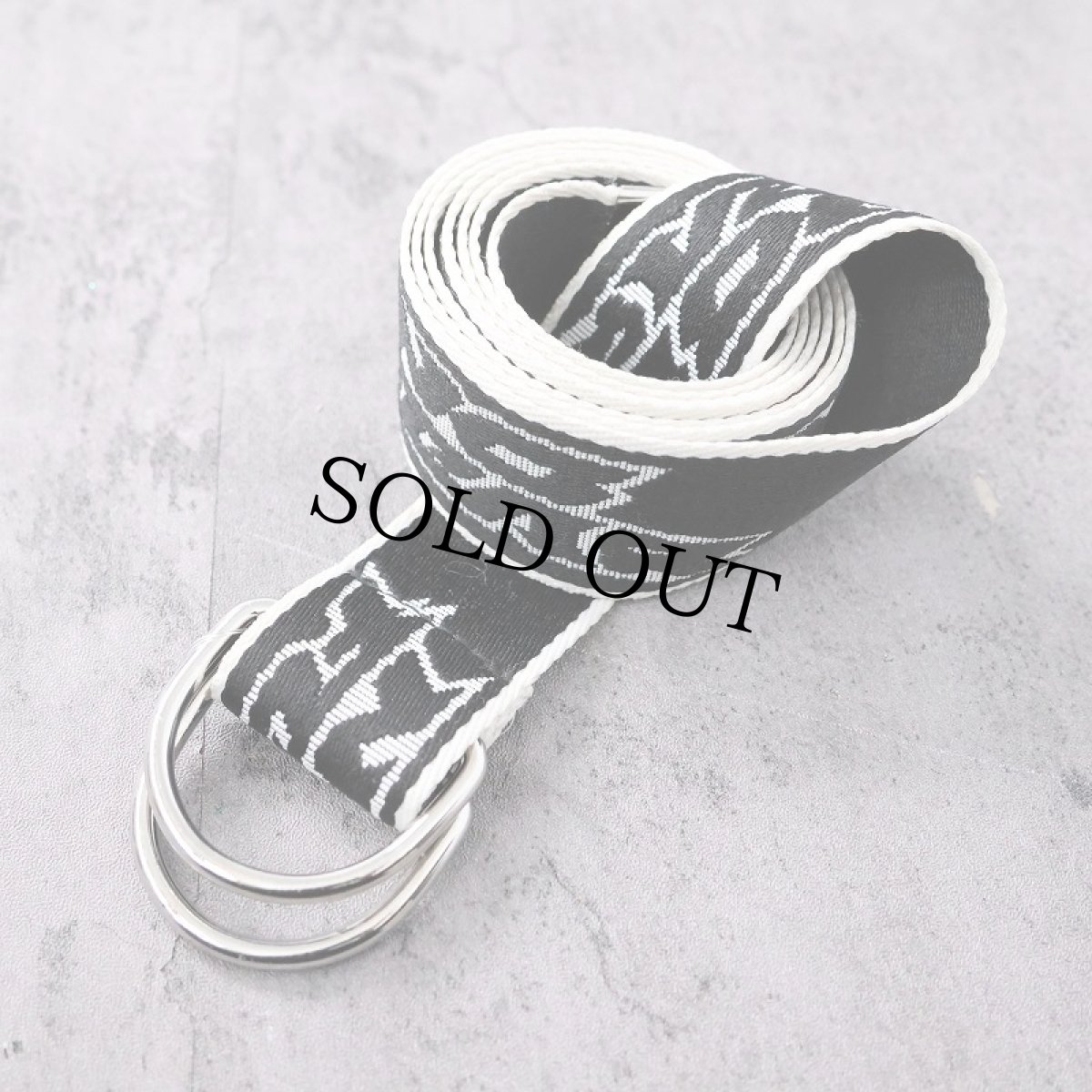 画像1: NO FEAR ベルト (1)